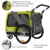 2‑in‑1 XL, 23‑45 kg, Jogger & Transport