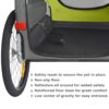 2‑in‑1 XL, 23‑45 kg, Jogger & Transport