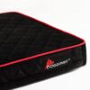 DOGGYHUT Hundematratze Medium 5 cm Schaumstoffkern für Hundeanhänger – Schwarz