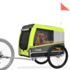 Tiggo VS Pets Hunde‑Fahrradanhänger 270 L, bis 35 kg, klappbar
