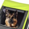 Tiggo VS Pets Hunde‑Fahrradanhänger 270 L, bis 35 kg, klappbar